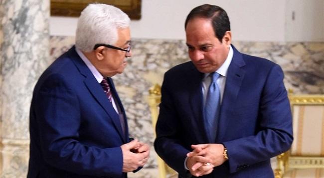 الرئيس محمود عباس يصل إلى القاهرة غدا تلبية لدعوة السيسي