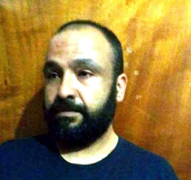 المعتقل عماد أبو رزق