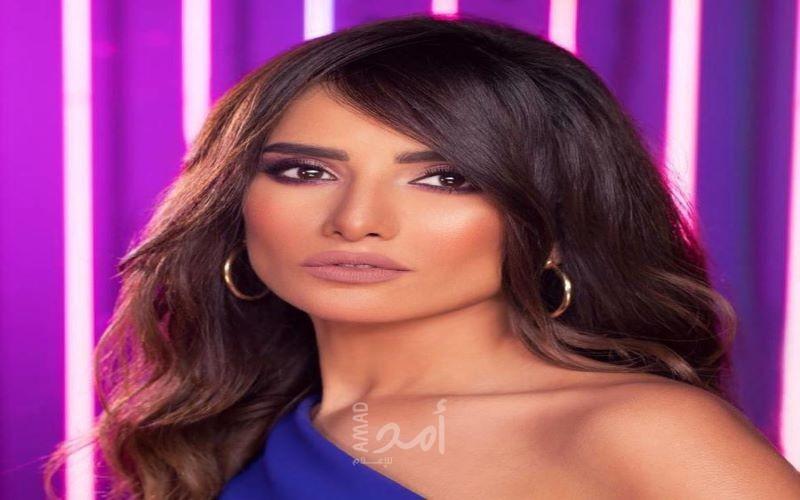 زينة تكشف سبب تشبيهها بـ صوفيا لورين  - فيديو
