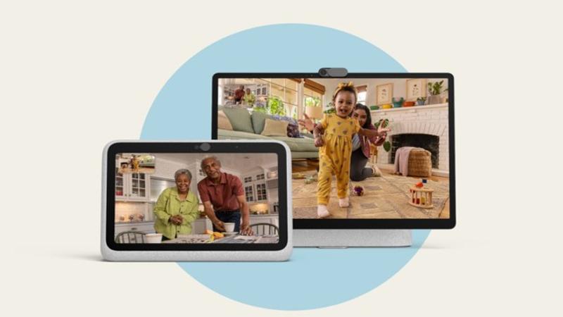 فيس بوك يطلق جهازين جديدين Portal للاتصال بالفيديو - تعرف