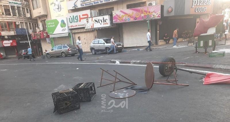 عقب الأحداث المؤسفة.. رابطة آل يعيش في نابلس تصدر بيان تجنبًا للفتنة
