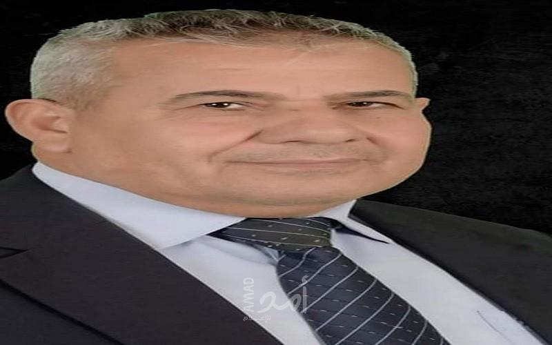 رحيل المستشار العقيد المتقاعد شحده مصطفي حمد