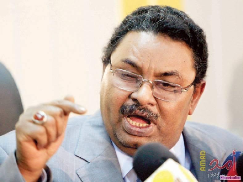 التلفزيون السوداني: استقالة أهم شخصية أمنية سودانية