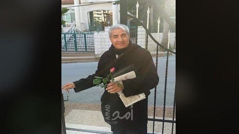 التجمُّع الديمقراطي ينعى الصحفي المقدسي حسن دنديس