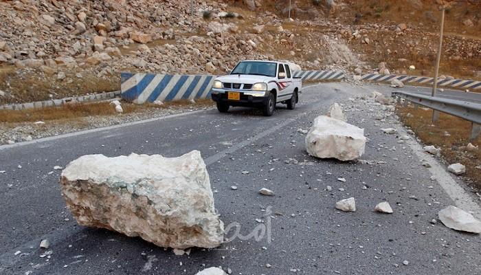 زلزال بقوة 4.7 درجة يضرب شمال شرق إيران