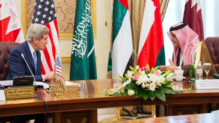 دول الخليج لأمريكا: الحوثي أوصل الأمور إلى هذا المستوى