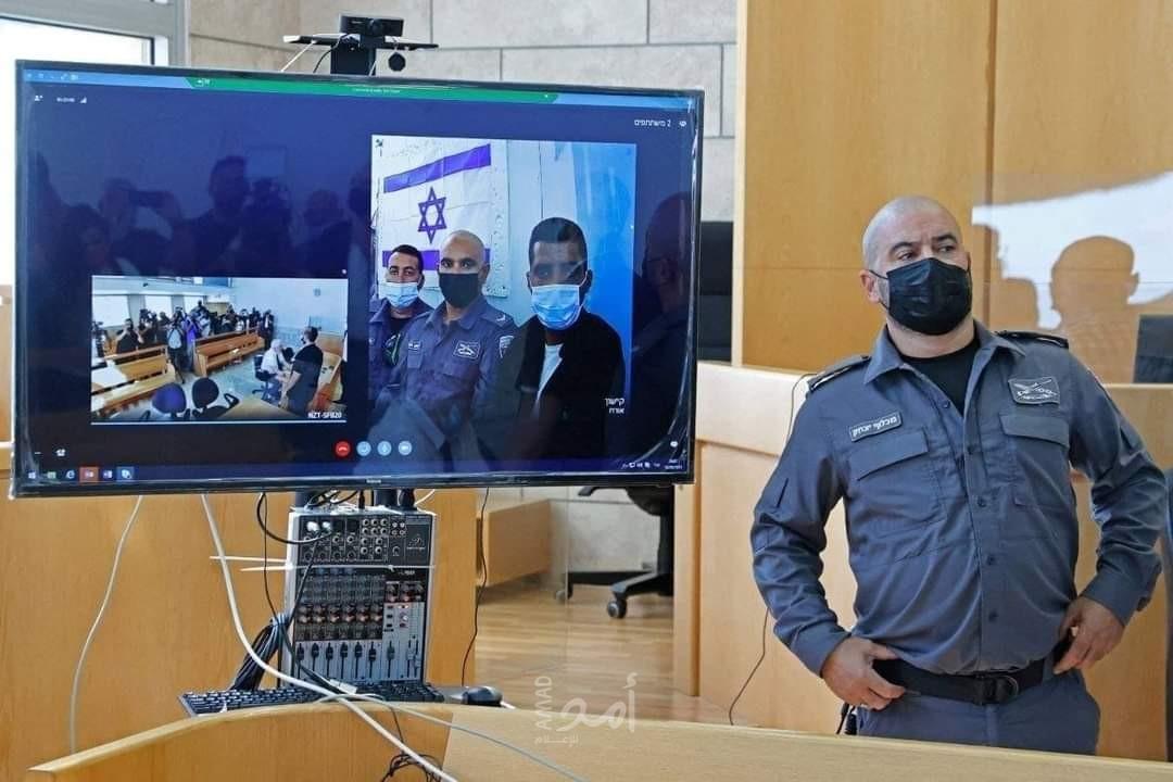 هيئة الأسرى: تمديد اعتقال الأسيرين "كممجي وانفيعات"