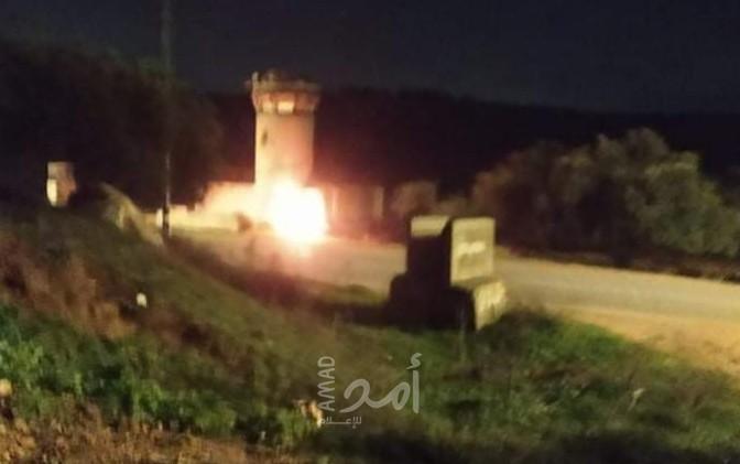 خلال اشتباكات مع مسلحين.. اعلام عبري يتحدث عن اصابات في صفوف جيش الاحتلال- فيديو
