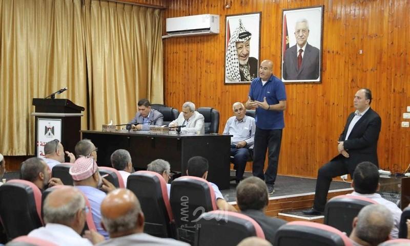 قلقيلية: صك صلح عشائري بين عائلتي "عودة وأمين"