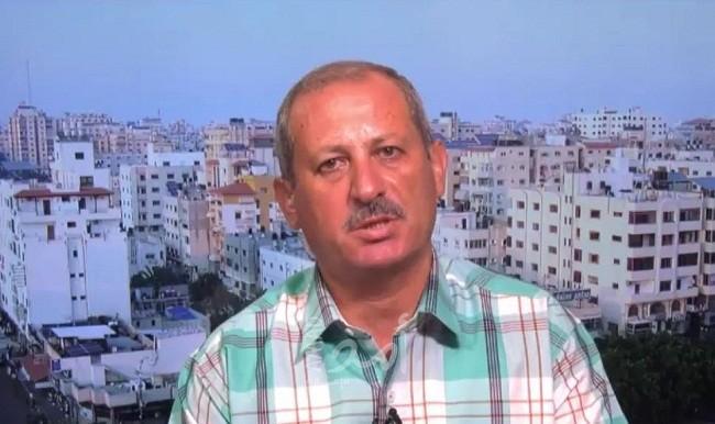 خلف  لــ "أمد": عودة "الأدوات الخشنة" في مسيرات كسر الحصار مرهونة بالتزامات إسرائيل