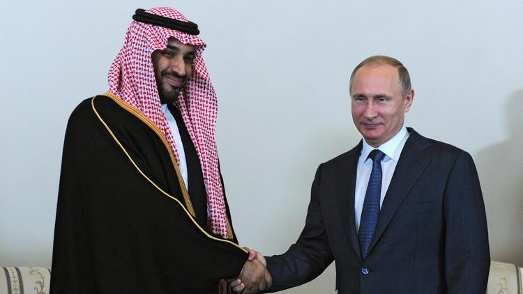 وسائل إعلام: محمد بن سلمان يزور موسكو غدا للقاء بوتين