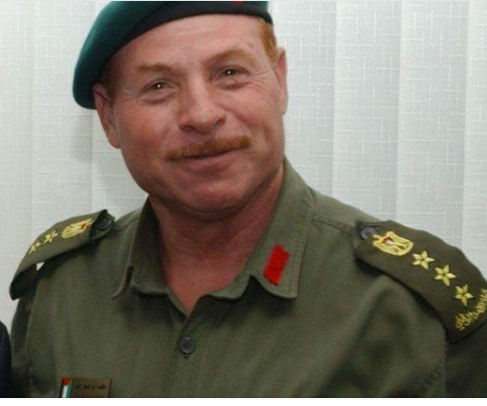 رحيل اللواء المتقاعد محمد إبراهيم محمد رجب أبو ذيل (أبو باسم)‏