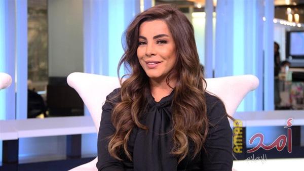 إصابة مذيعة "mbc" بحالة إغماء على الهواء .. فيديو