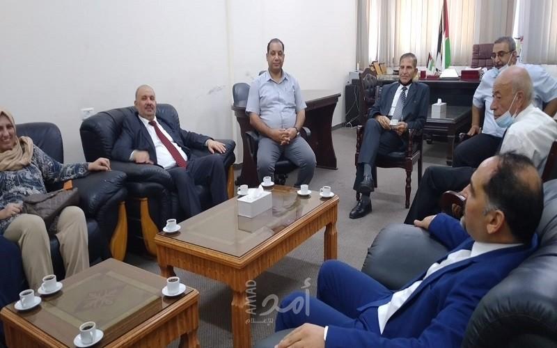 الحملة الاكاديمية الدولية في قطاع غزة تستعد لاحياء اليوم العالمي لحماية التعليم من الهجوم