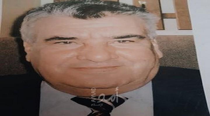 ذكرى رحيل البروفيسور عدنان حسين محمد قاسم الكفارنة