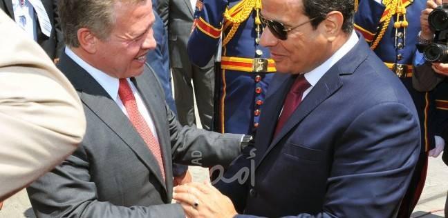 الاردن يعلن تضامنه مع مصر بعد حادثة كنيسة طنطا