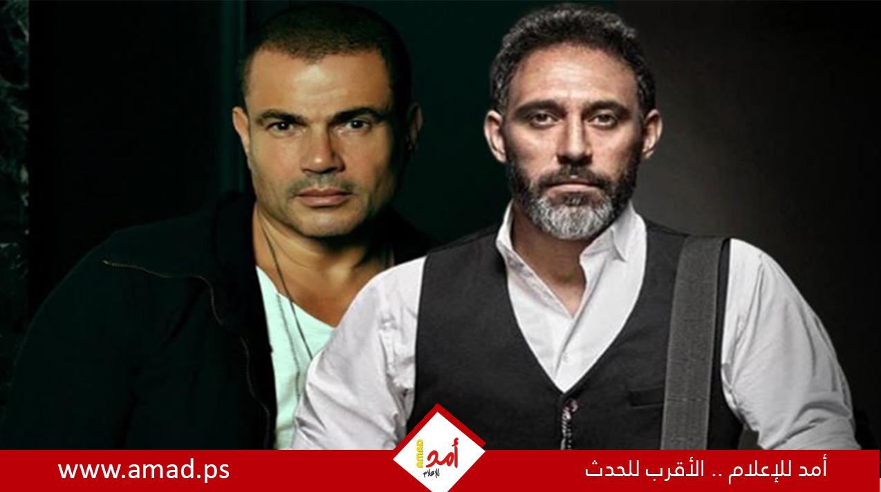 عمرو مصطفى: لازم تحترموني وعمرو دياب حاول يمنعني من الغناء