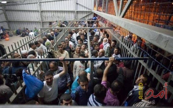 سعد: سنلاحق إسرائيل جراء تنكيلها بالعمال الفلسطينيين على حاجز بيت صفافا