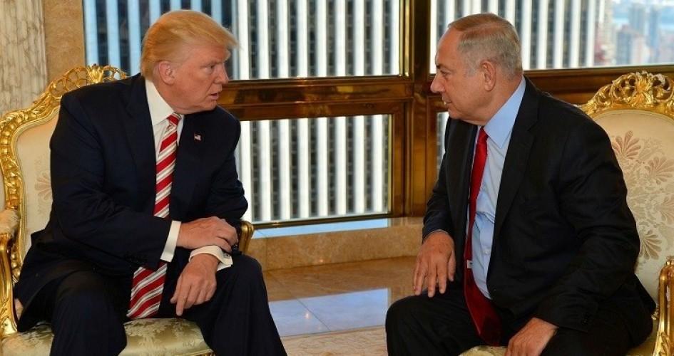 نتنياهو: أثق بحكمة ترامب ونحن لا نسعى لحرب مع إيران