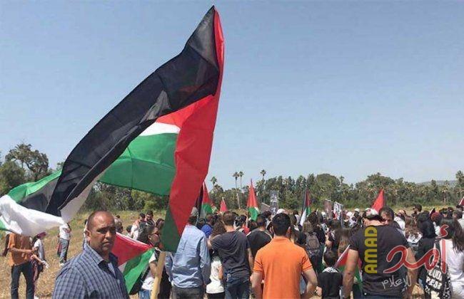 "المتابعة العربية" تعلن عن تنظيم سلسلة نشاطات جديدة لإسقاط "قانون القوميّة"