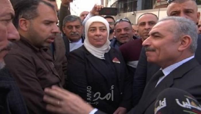 الريماوي يكشف لـ "أمد" تفاصيل لقاء الأسرى المقطوعة رواتبهم مع  أشتية: الحل بيد عباس وفرج