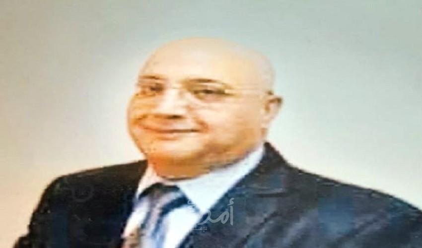 ذكرى رحيل جميل محمد أبوغربية مدير التدقيق في الصندوق القومي الفلسطيني (1961م – 2020م)
