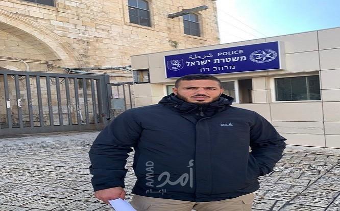 القدس: سلطات الاحتلال تقرر إبعاد أحد حراس المسجد الأقصى