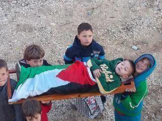 أيتام غزة الجدد