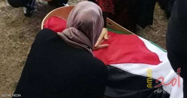 وفاة  والدة أحد الضحايا الفلسطينين بنيوزلندا أثناء تشييعه