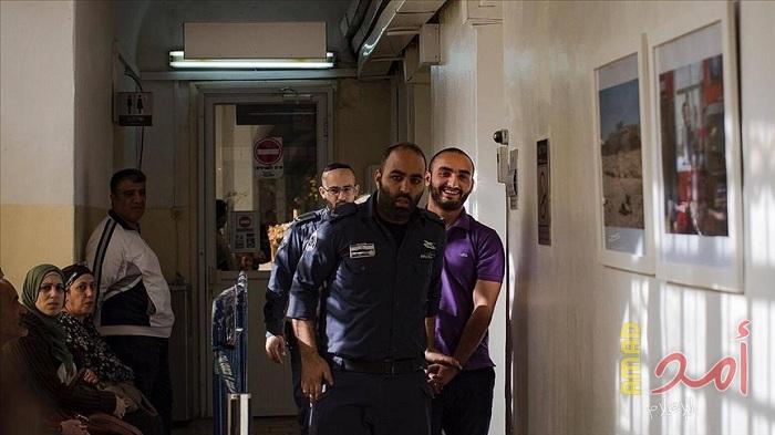 النقابة تستنكر نوايا سلطات الاحتلال إبعاد الصحفي الخاروف وتطالب بالإفراج الفوري عنه