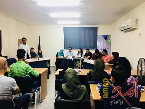 مناظرة شبابية حول الإعلام التفاعلي وقضايا الشباب