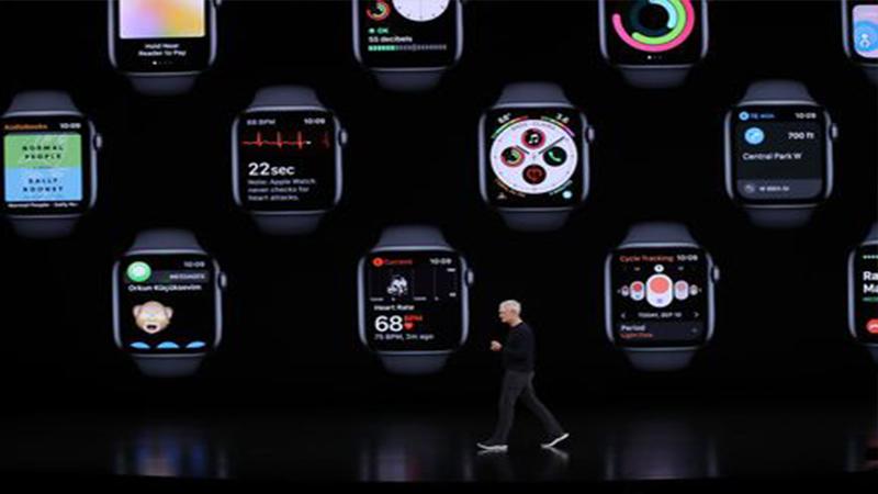 تفاصيل ساعات أبل الذكية المقبلة  Apple Watch 8