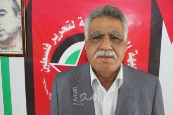 صالح ناصر يدعو لتوحيد المرجعية الوطنية في القدس