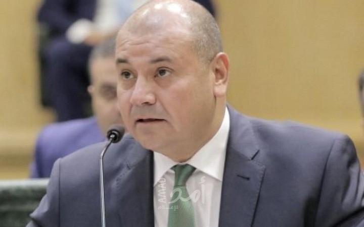 عبد المنعم العودات رئيسًا لمجلس النواب الأردني
