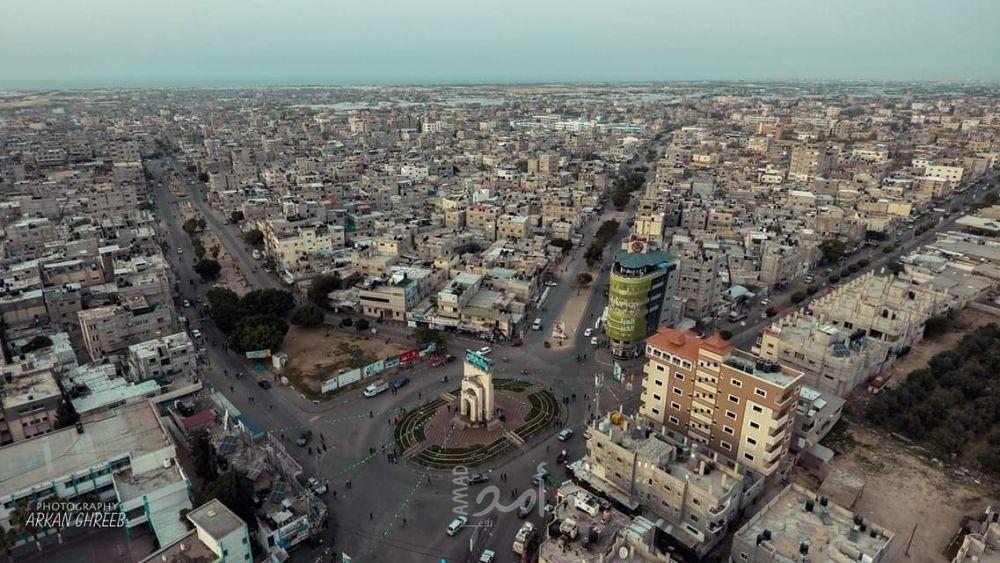 نشطاء يطلقون مساراً لتشجيع "السياحة" في رفح