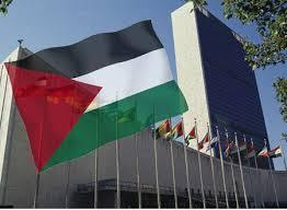 بعثة فلسطين طلبت من الأمم المتحدة رفع علمها فوق مقر بعثتها في نيويورك