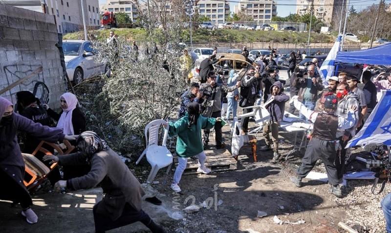 فصائل وشخصيات فلسطينية: الاعتداء على "الشيخ جراح" عدوان و"لعب بالنار" في القدس