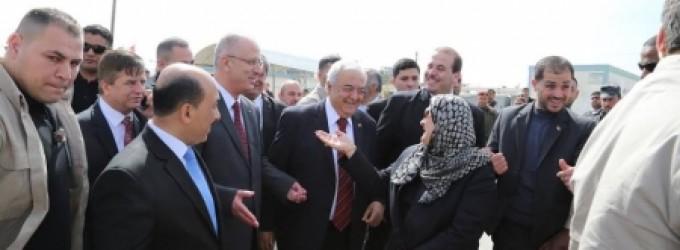 الحمد الله: لن نسمح بفصل غزة ونعد بحل مشكلة الموظفين