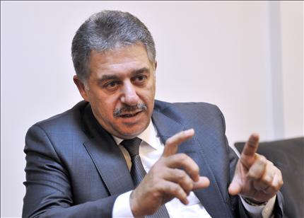 السفير دبور يلتقي المدير العام للأمن العام اللبناني