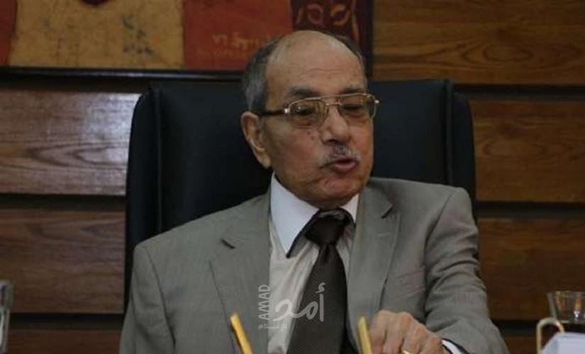 وفاة السياسي اليساري المصري الكبير عبدالغفار شكر
