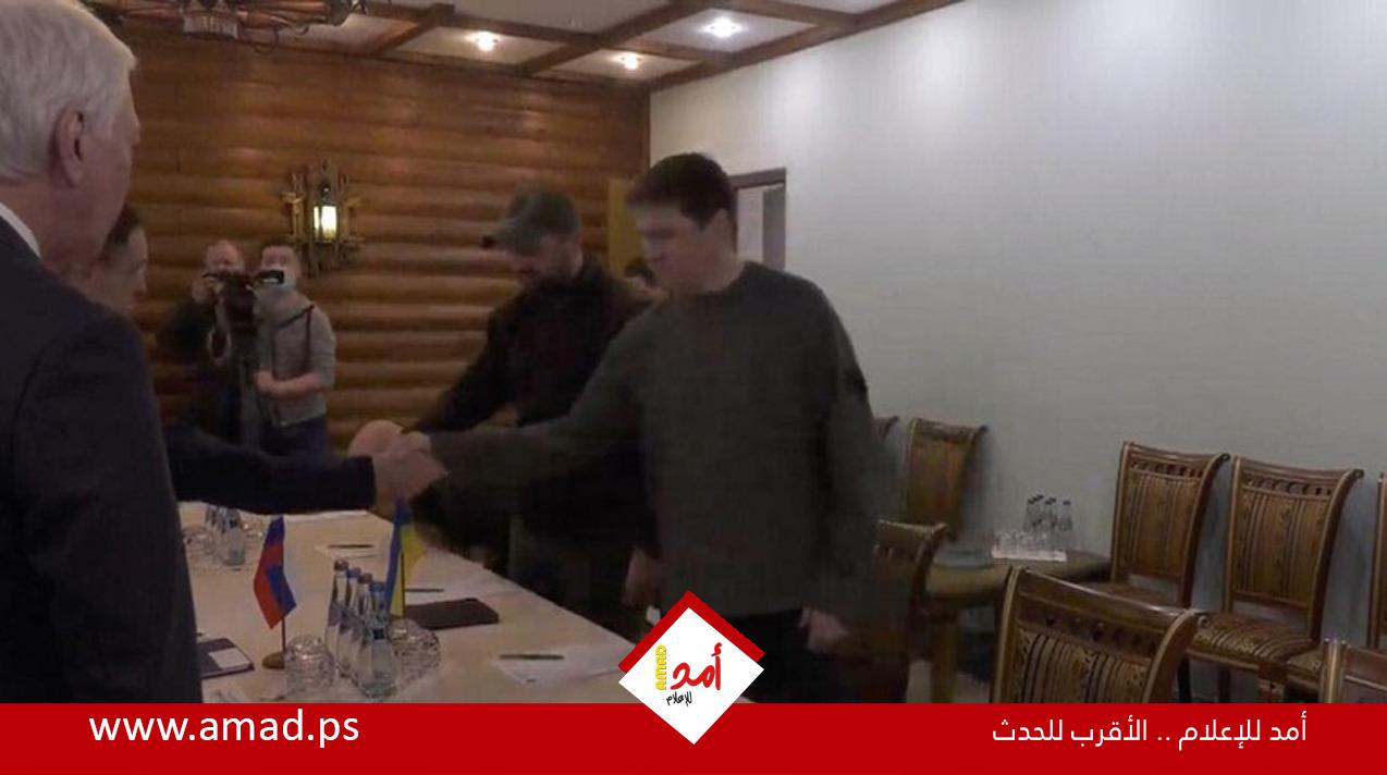 مفاوض أوكراني: الاتفاق مع روسيا على وقف محتمل لإطلاق النار خلال إجلاء المدنيين