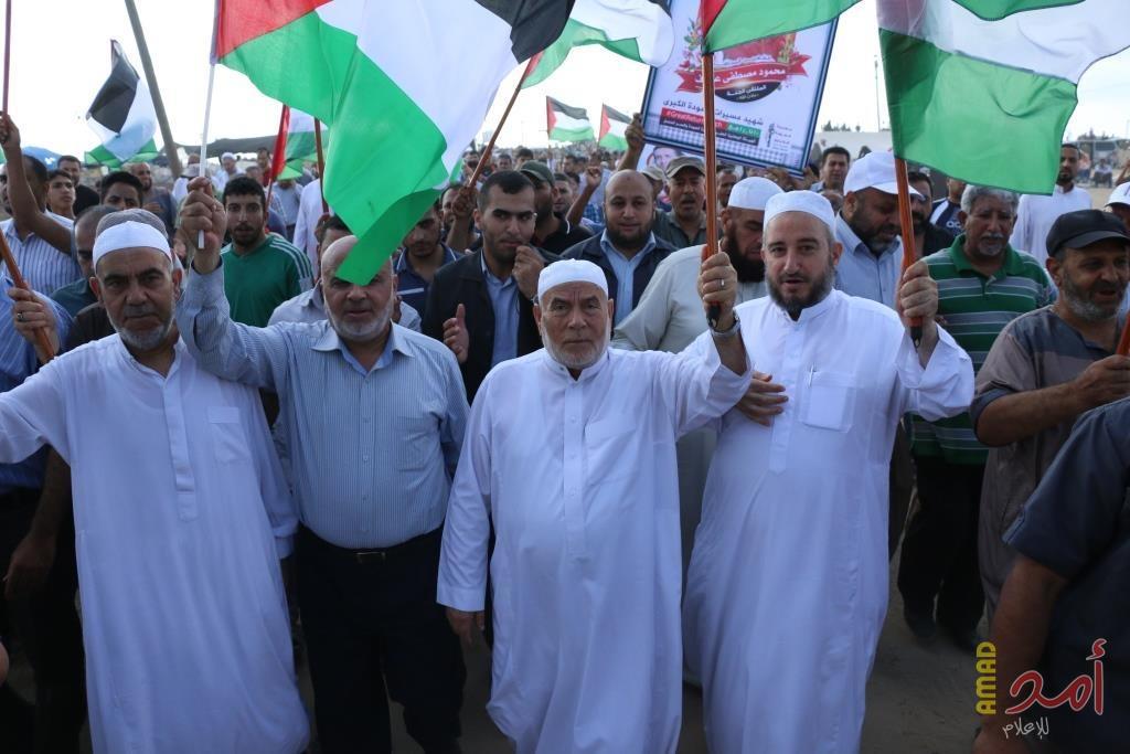 بحر: سندعم ما تقره فصائل المقاومة.. وجماعة "التنسيق الأمني" لا وزن لهم في حساباتنا