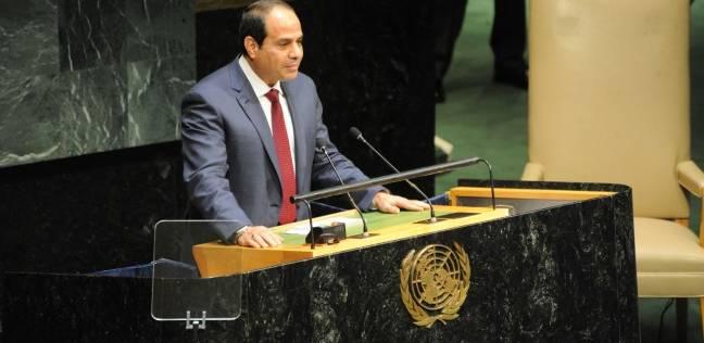 "جيروزاليم بوست" تكشف كواليس لقاء الرئيس السيسي بالجاليات اليهودية بنيويورك