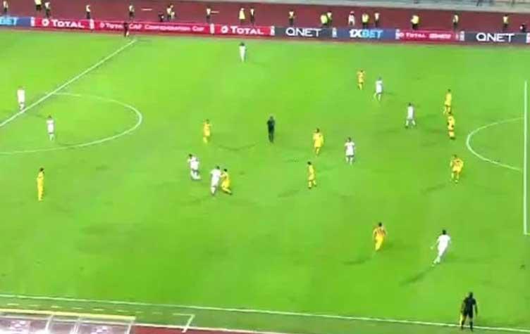 بالفيديو - الزمالك يواصل إهدار النقاط بتعادل "قاتل" مع نصر حسين داي