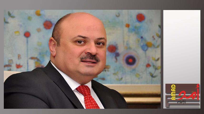 وصول محافظ سلطة النقد عزام الشوا الي قطاع غزة