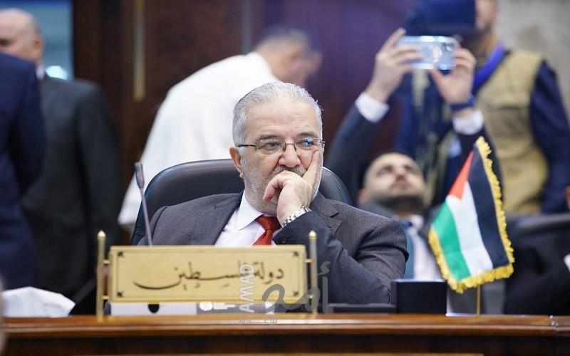 فلسطين تشارك في أعمال الدورة الـ 69 العادية للمكتب التنفيذي لمجلس وزراء النقل العرب