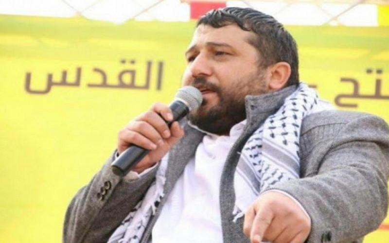 سلطات الاحتلال تمدد اعتقال أمين سر "فتح" في القدس