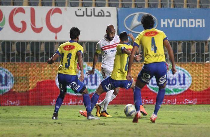 الإسماعيلي "خد الزمالك رايح جاي".. وأبعده عن "صراع القمة"!