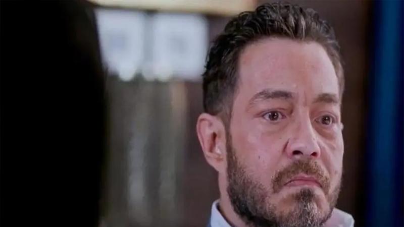 كواليس مشهد إعدام أحمد زاهر فى مسلسل "البرنس" .. شاهد