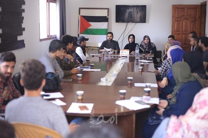كتلة الوحدة الطلابية تدعوا إلى التماسك في الدفاع عن حقوق اللاجئين الفلسطينيين في لبنان